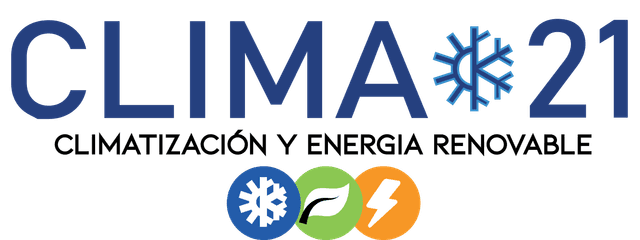 Clima21 — Climatización y Energía Renovable